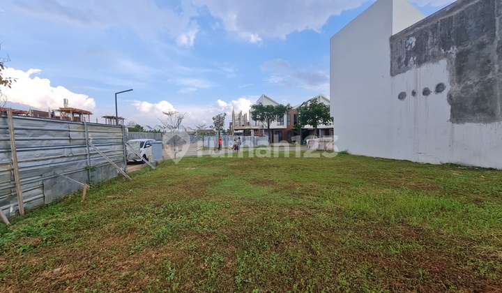 Jual Kavling Huk Citra Garden Puri Deket Green Lake