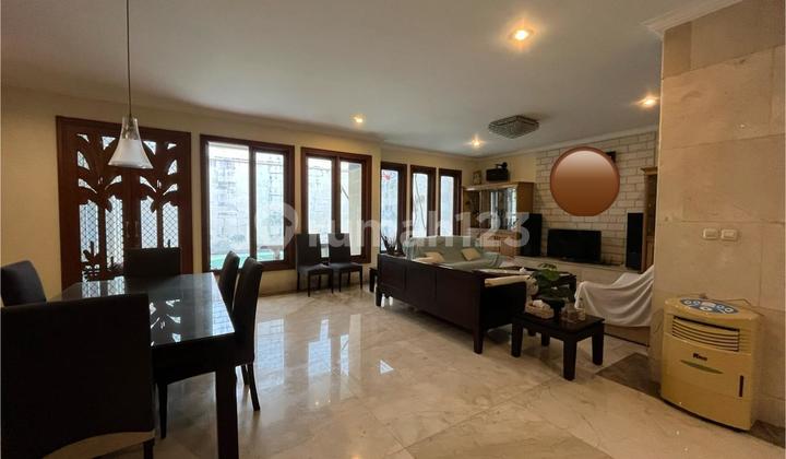 rumah PIK katamaran permai 473m asri dan tenang 2