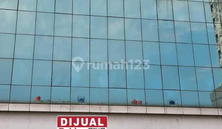 Dijual / Sewa Ruko Elang Laut Uk 5X15 , 4 Lantai Siap Pakai