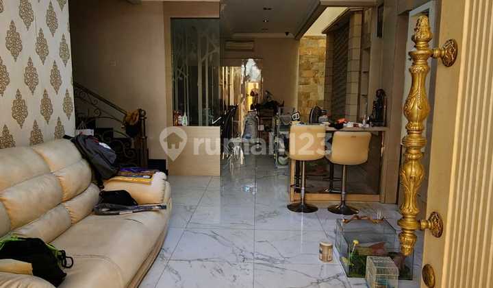 Muara Karang House 8x15 Semi Furnished Ready to Occupy