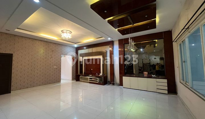 Rumah.manyar. Di Pantai Indah Kapuk 10x20 Lg Disewa (refund)