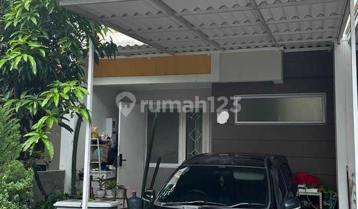 Dijual Cepat Rumah di Cluster Martinez Summarecon Serpong 2Kt.