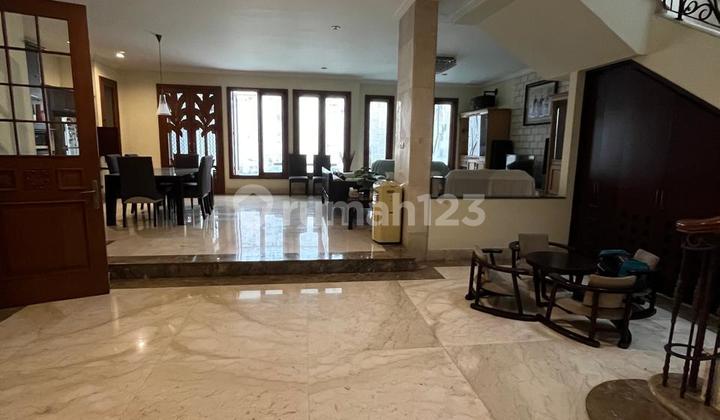 rumah PIK katamaran permai 473m asri dan tenang