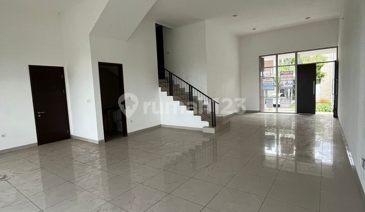 Dijual rumah View danau  pik 2 UK 10x25m bisa add swimming pool 2