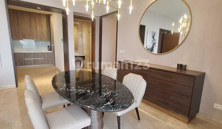 For Sale Pakubuwono Spring Apartment 148 sqm North Facing 2