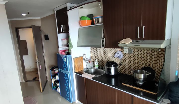 Apt 2Br.full.furnish. Green Central City , Gajah Mada , Full Furnish 2Kt , 1 Kmd , Best View City Bulanan Min 3 Bln / 60Jt Per Th 2