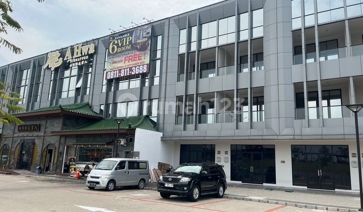 Batavia Sea View Warehouse for Rent, Ebony Island, Affordable Price Batavia Sea View Warehouse for Rent, Ebony Island, Affordable Price