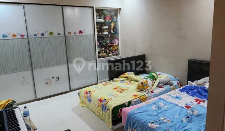Rumah Muara Karang Uk 8x15 Semi Furnish Siap Huni  2
