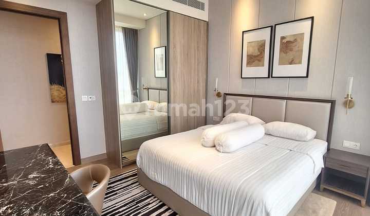 Dijual Apartemen Pakubuwono Spring Uk 148 Hadap Utara