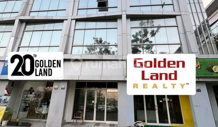 Dijual Ruko Golf Island Deket Pagi Sore Uk 5X15, 4Lt Dijual Ruko Golf Island Deket Pagi Sore Uk 5X15, 4Lt