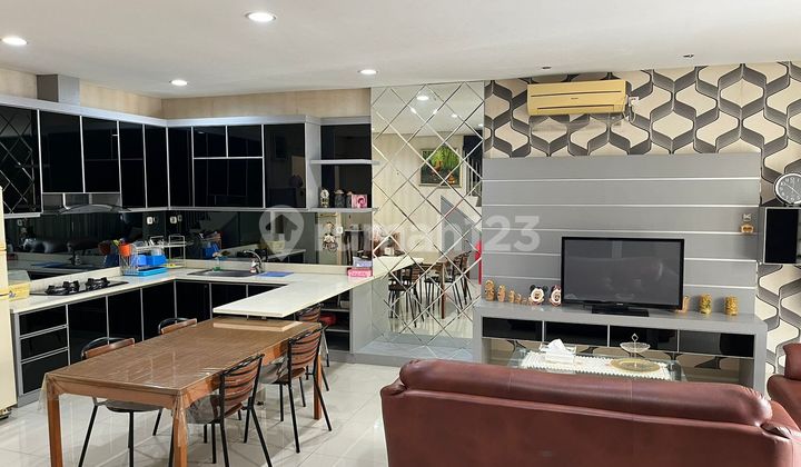 Rumah pik 1 layar permai 2KT Full Furnish  