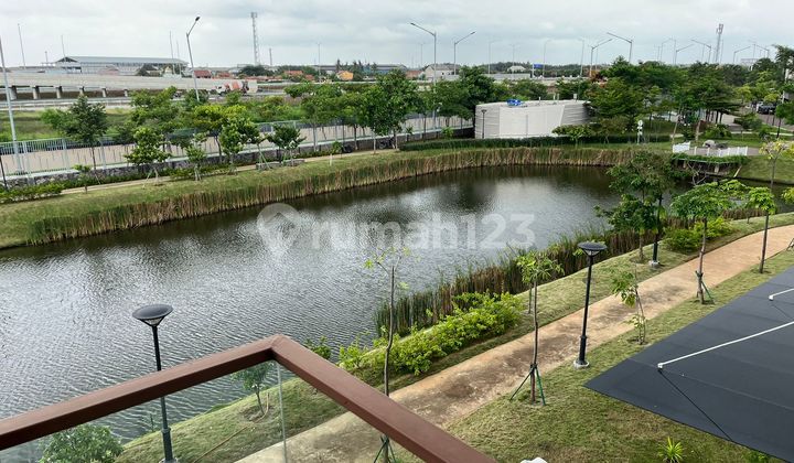 Dijual rumah View danau pik 2 UK 10x25m bisa add swimming pool Dijual rumah View danau pik 2 UK 10x25m bisa add swimming pool