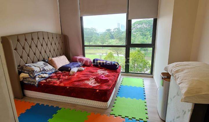 Marigold Nava Park Bsd 2 BR 2