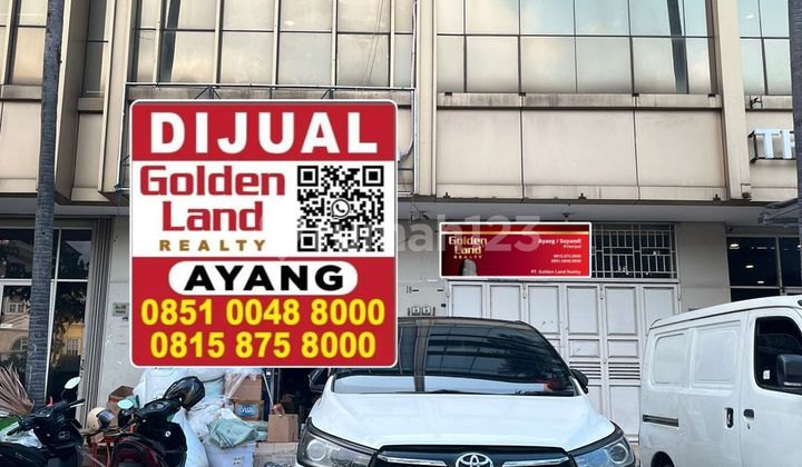 Dijual Cepat Ruko Golf Lake Uk 4,5X15 Dijual Cepat Ruko Golf Lake Uk 4,5X15