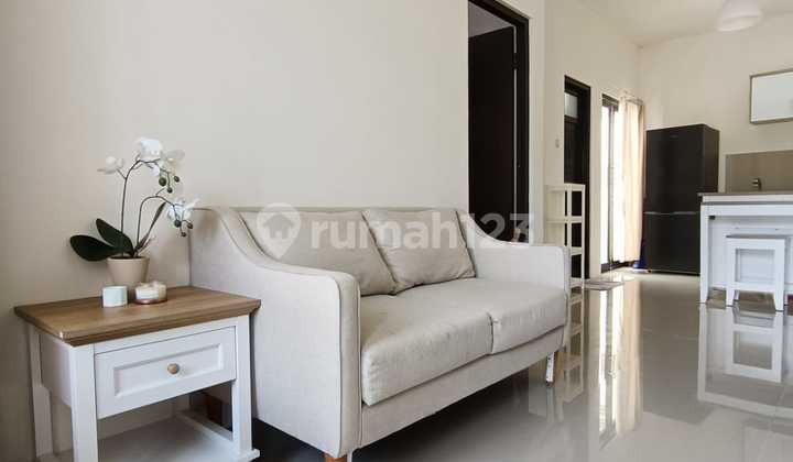 Ready-to-live house, fully furnished, Poh Gading, Jimbaran