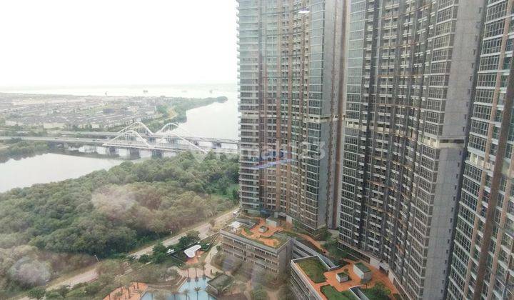 Disewakan Apartemen Goldcoast 1BR . Unfurnish  1