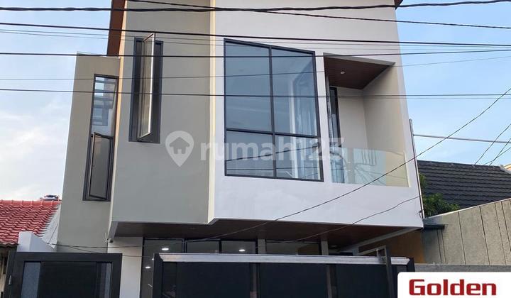 Rumah citra 1 brand new minimalis 
