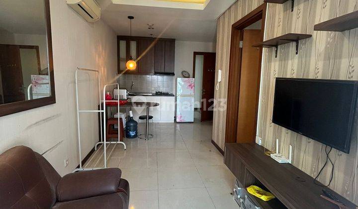 Apartemen Condominium Greenbay Pluit 1 BR  1