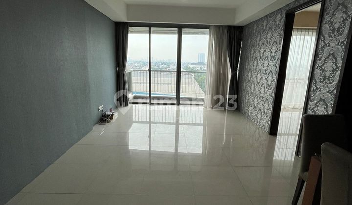 Dijual Cepat apartemen st moritz 2BR Dijual Cepat apartemen st moritz 2BR