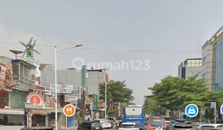 For Rent, Muara Karang Raya Shop House, Size 5X28.5, 3 Floors, Facing North. 2