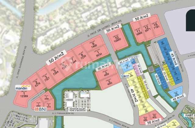 Dijual Cepat Kavling Konglo Pik 2 @ 2,7 Ha⛳