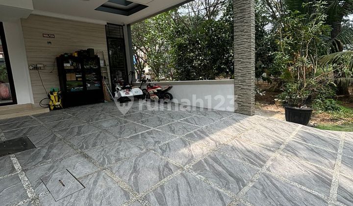 Dijual Rumah Casa Jardin Residence ,SHM 