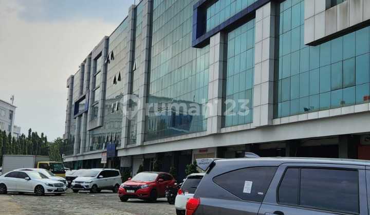 Dijual / Sewa Ruko Elang Laut Uk 5X15 , 4 Lantai Siap Pakai