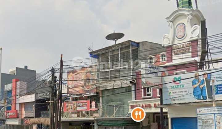 Dijual Ruko Muara Karang Raya Uk 5X8,5 3 Lantai 2 Lokasi Bulevard Hadap Utara