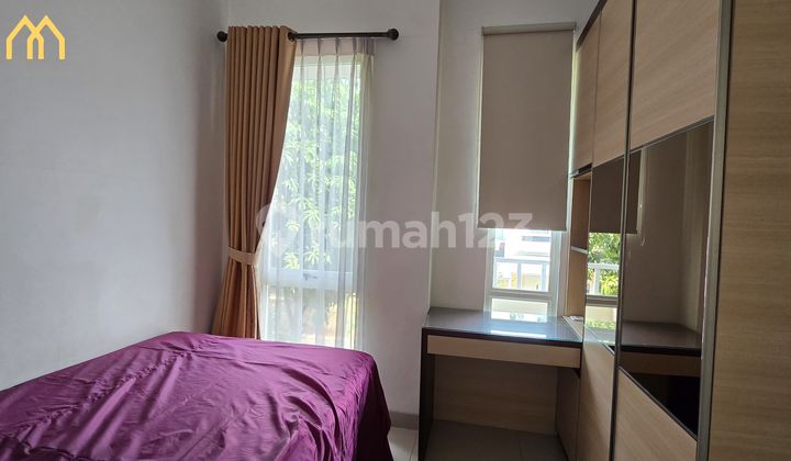 Dijual Rumah SHM Full Furnish Cluster Edison Summarecon Serpong 3