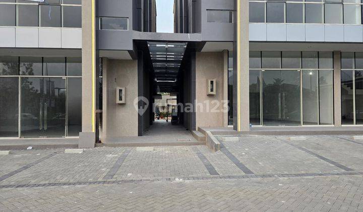 Ruko Northridge Studio Loft 4 Lantai Di Bsd City 2