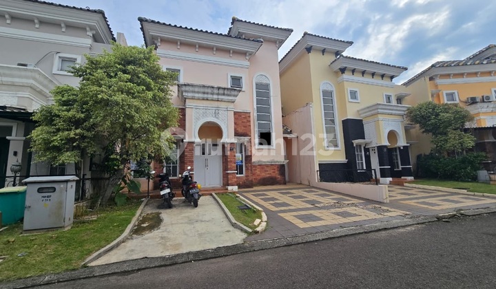 Dijual Rumah Siap Huni di ALICANTE L10 Gading Serpong 2
