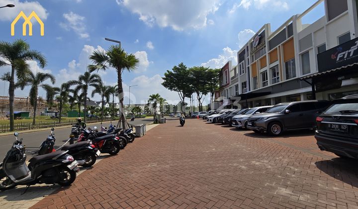 For Sale: New Ready-to-Use 2-Story Ruko in Faraday, Gading Serpong
