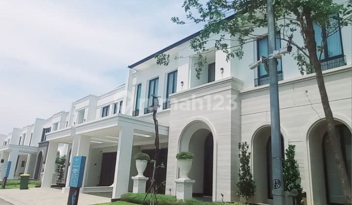 Rumah Luxury GRAMERCY Type AERA di Alam Sutera  2