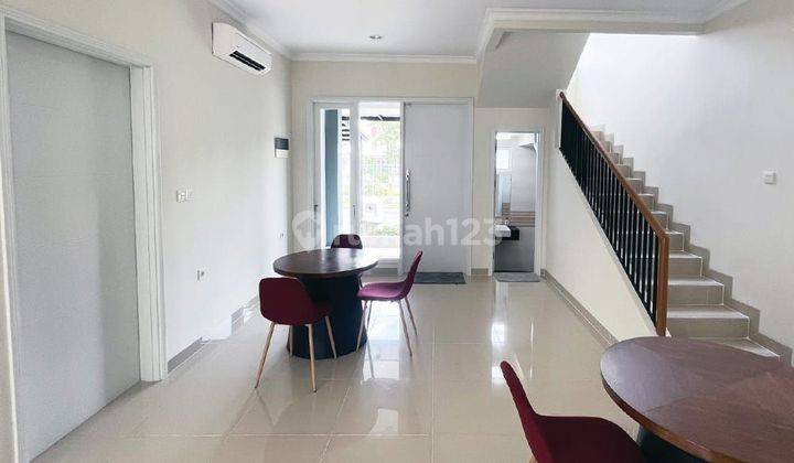 Rumah Baru Vivaldi Disc 110juta di Summarecon Serpong bisa Kpr Rumah Baru 2