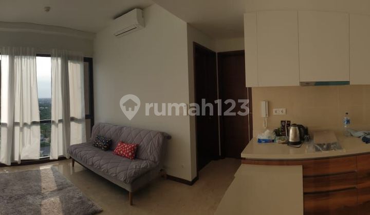 Disewakan Apartemen Marigold 1Br Apartemen Marigold Nava Park Bagus Furnished Disewakan Apartemen Marigold 1Br Apartemen Marigold Nava Park Bagus Furnished