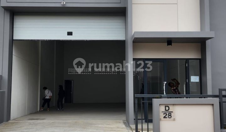 Disewajan Gudang Baru Siap Pakai di Taman Tekno Bsd City Disewajan Gudang Baru Siap Pakai di Taman Tekno Bsd City