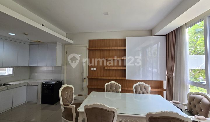 For Sale Condovilla Summarecon Serpong 2BR Type Ground Floor Direct Access to Garden