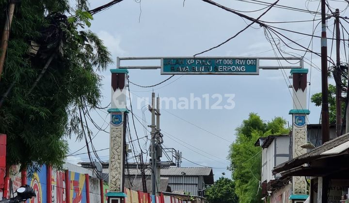 For Sale Ready-to-Build Industrial Plot by Rawa Buntu Roadside