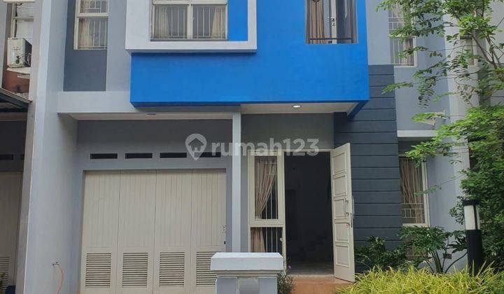 Dijual Cepat Rumah Dalton Dekat Kampus Umn Serpong 1