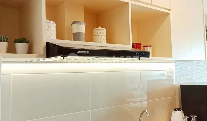 Dijual Apartemen B Residence Full Furnish Baru Siap huni