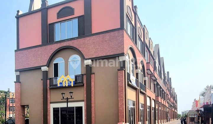 Jual Rugi Ruko La Riviera Hook 2 Muka 3 Lantai Di Pik 2 Jual Rugi Ruko La Riviera Hook 2 Muka 3 Lantai Di Pik 2