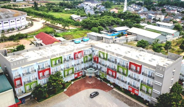 For Sale Ready-to-Use Building on 12 Hectares of Land in Legok, Tangerang