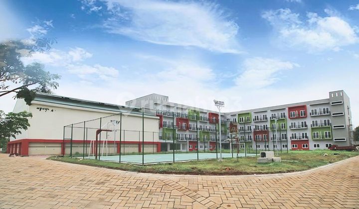 For Sale Ready-to-Use Building on 12 Hectares of Land in Legok, Tangerang