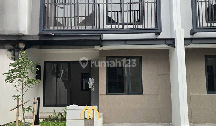 Rumah Leonora Siap Huni 3 Lantai  Rugi Di Gading Serpong 1