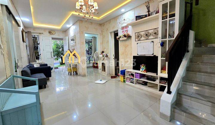 Jual Cepat Rumah Siap Huni Full Interior Di Edison Gading Serpong 2