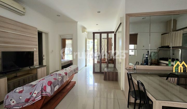 Dijual Rumah SHM Full Furnish Cluster Edison Summarecon Serpong 7