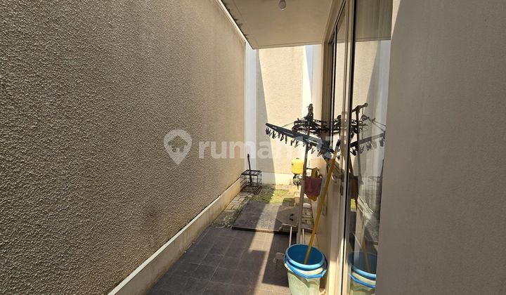 Dijual Rumah SHM Full Furnish Cluster Edison Summarecon Serpong 8