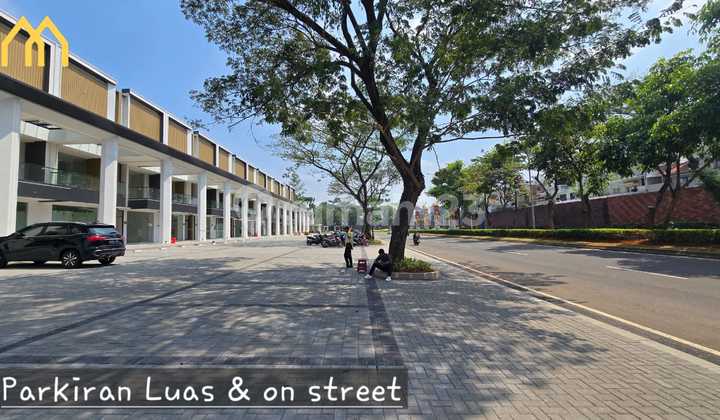 For Sale Ready-to-Use Shop House, Menteng Studio Loft