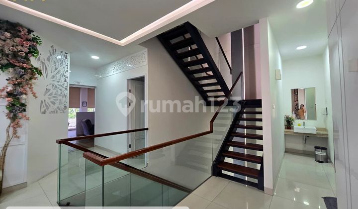 Forest Business Loft FBL Ready-to-Use Fully Furnished for Rent in BSD 2