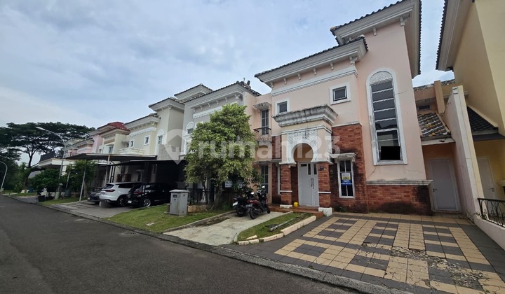 For Sale Ready-to-Occupy House in ALICANTE L10 Gading Serpong
